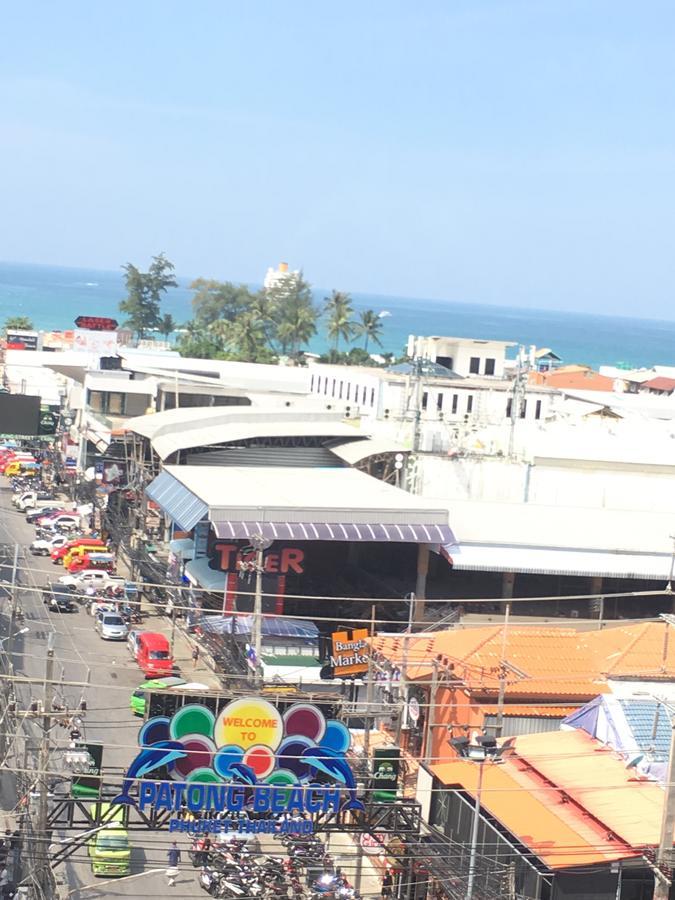 Hotel Centro One Bangla Patong Exteriér fotografie