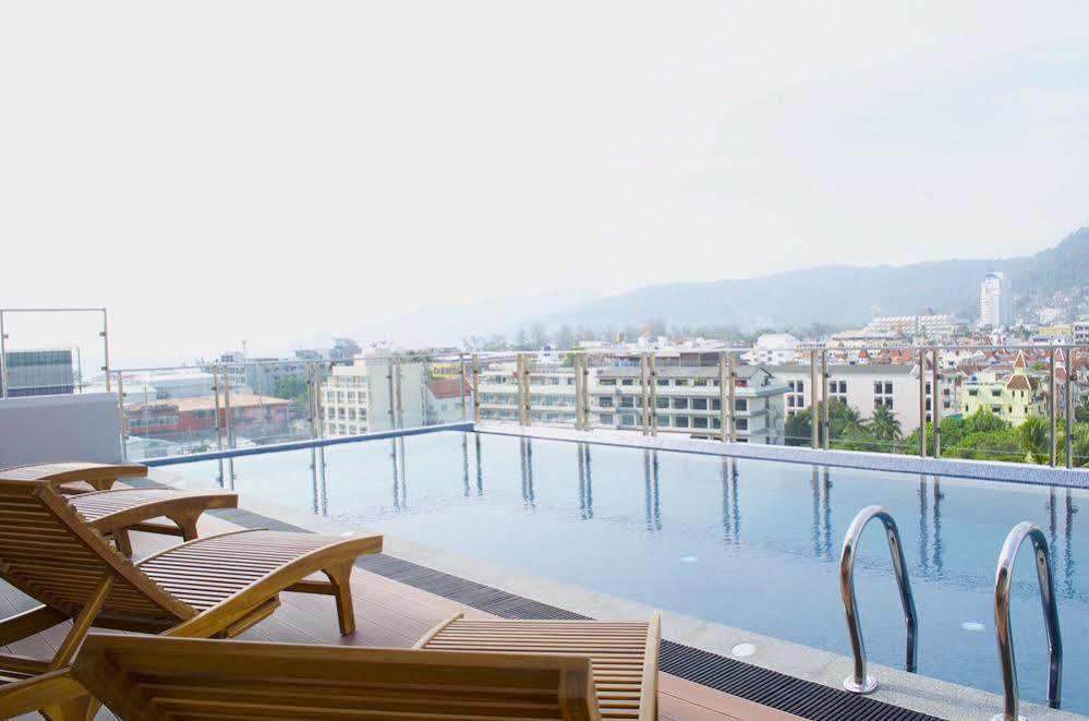 Hotel Centro One Bangla Patong Exteriér fotografie